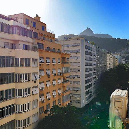 Rio Spot Homes Copacabana U037 Ріо-де-Жанейро Екстер'єр фото