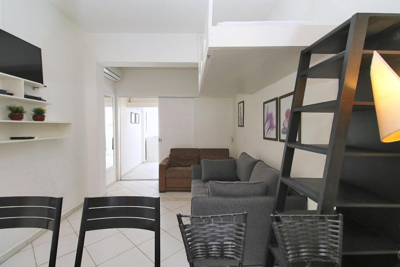 Rio Spot Homes Copacabana U037 Ріо-де-Жанейро Екстер'єр фото