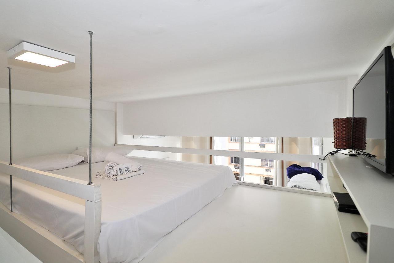 Rio Spot Homes Copacabana U037 Ріо-де-Жанейро Екстер'єр фото