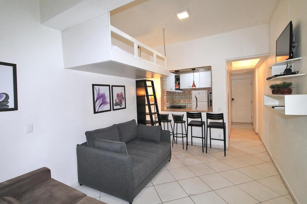 Rio Spot Homes Copacabana U037 Ріо-де-Жанейро Екстер'єр фото