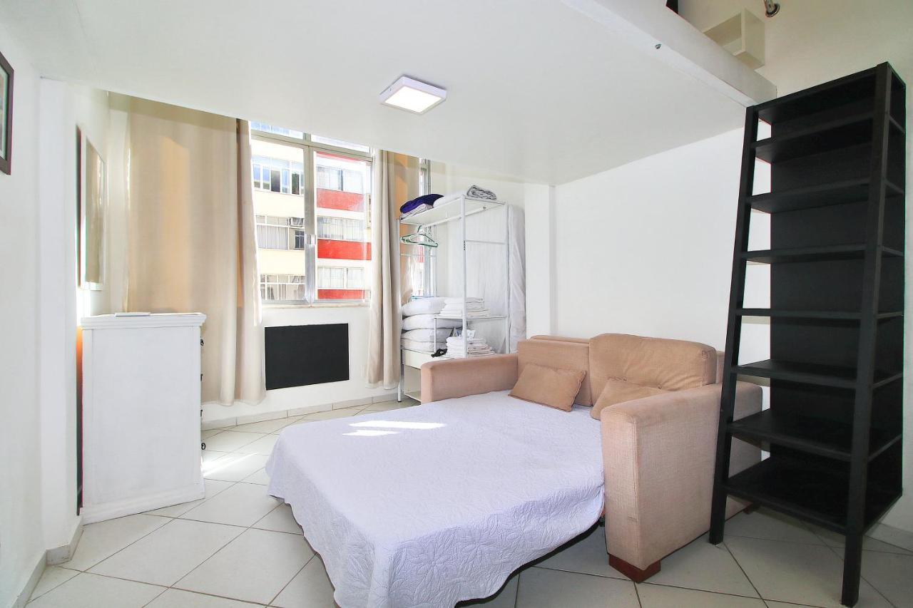 Rio Spot Homes Copacabana U037 Ріо-де-Жанейро Екстер'єр фото