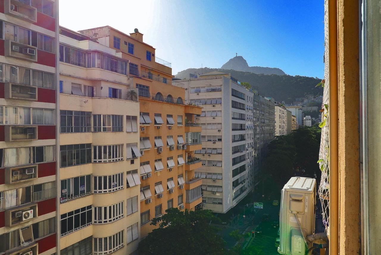 Rio Spot Homes Copacabana U037 Ріо-де-Жанейро Екстер'єр фото