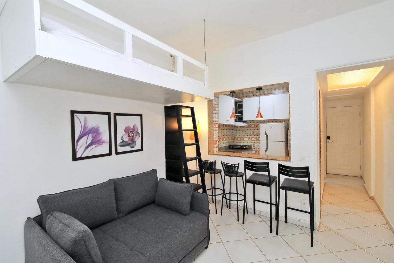 Rio Spot Homes Copacabana U037 Ріо-де-Жанейро Екстер'єр фото