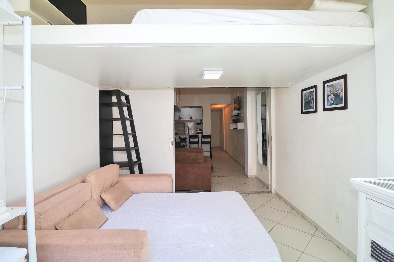 Rio Spot Homes Copacabana U037 Ріо-де-Жанейро Екстер'єр фото