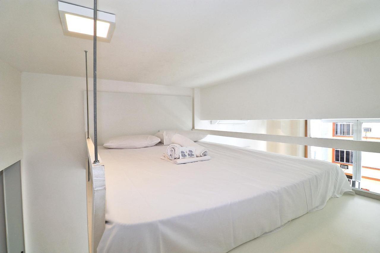 Rio Spot Homes Copacabana U037 Ріо-де-Жанейро Екстер'єр фото