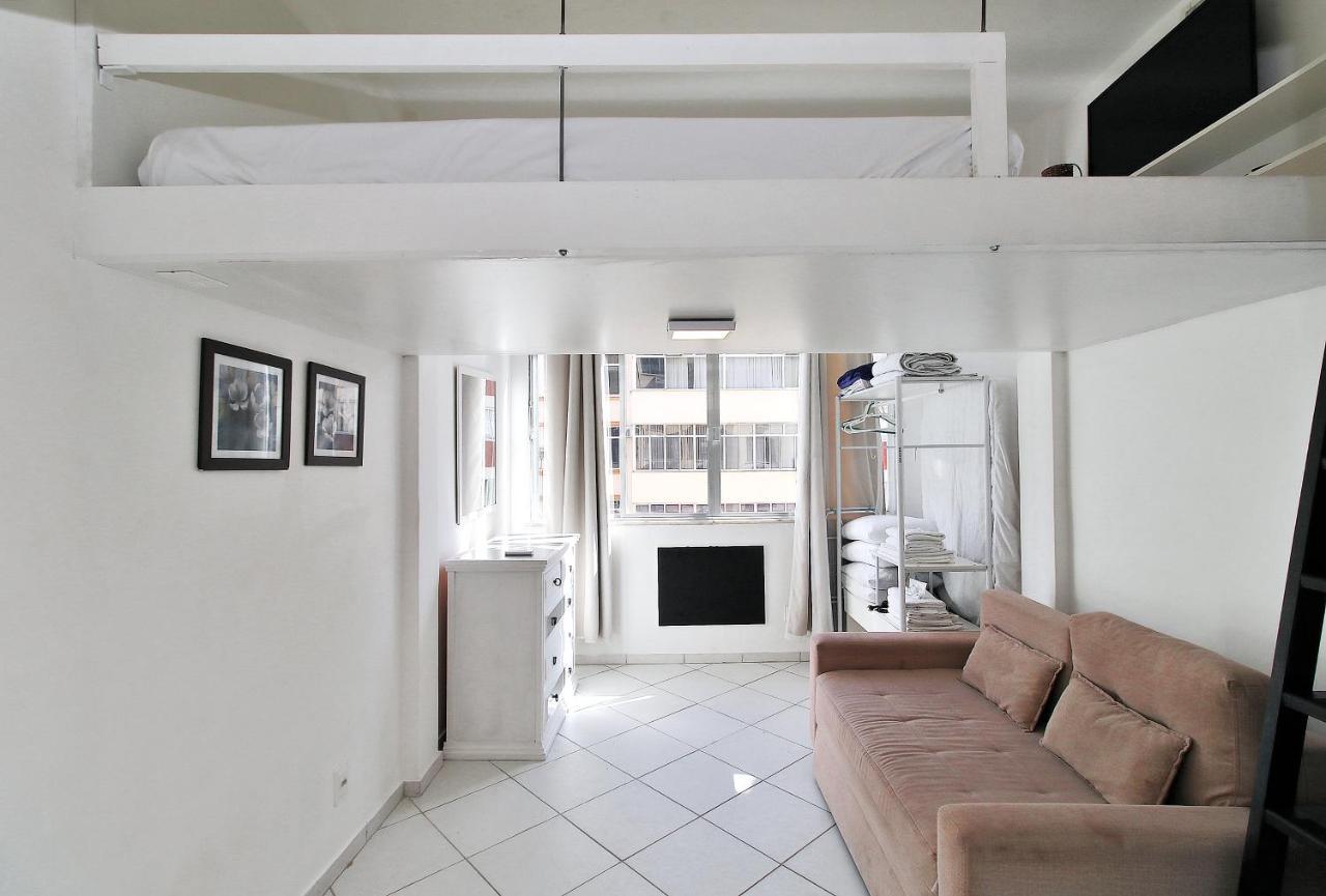 Rio Spot Homes Copacabana U037 Ріо-де-Жанейро Екстер'єр фото