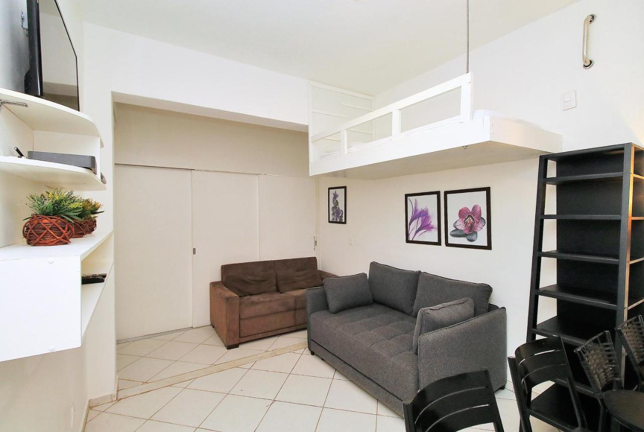 Rio Spot Homes Copacabana U037 Ріо-де-Жанейро Екстер'єр фото