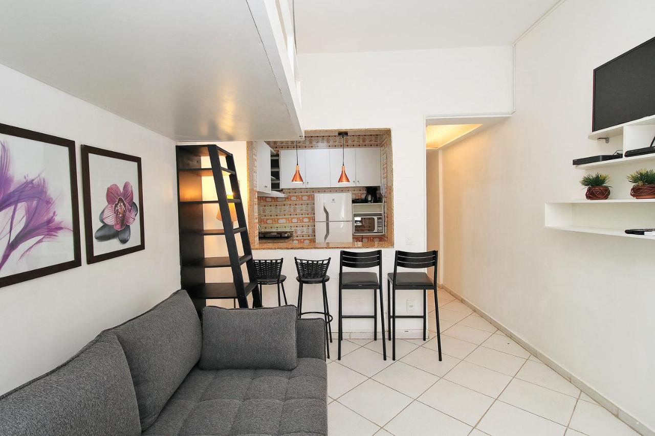 Rio Spot Homes Copacabana U037 Ріо-де-Жанейро Екстер'єр фото