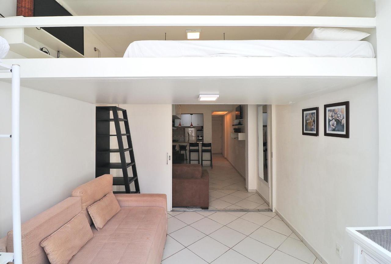 Rio Spot Homes Copacabana U037 Ріо-де-Жанейро Екстер'єр фото