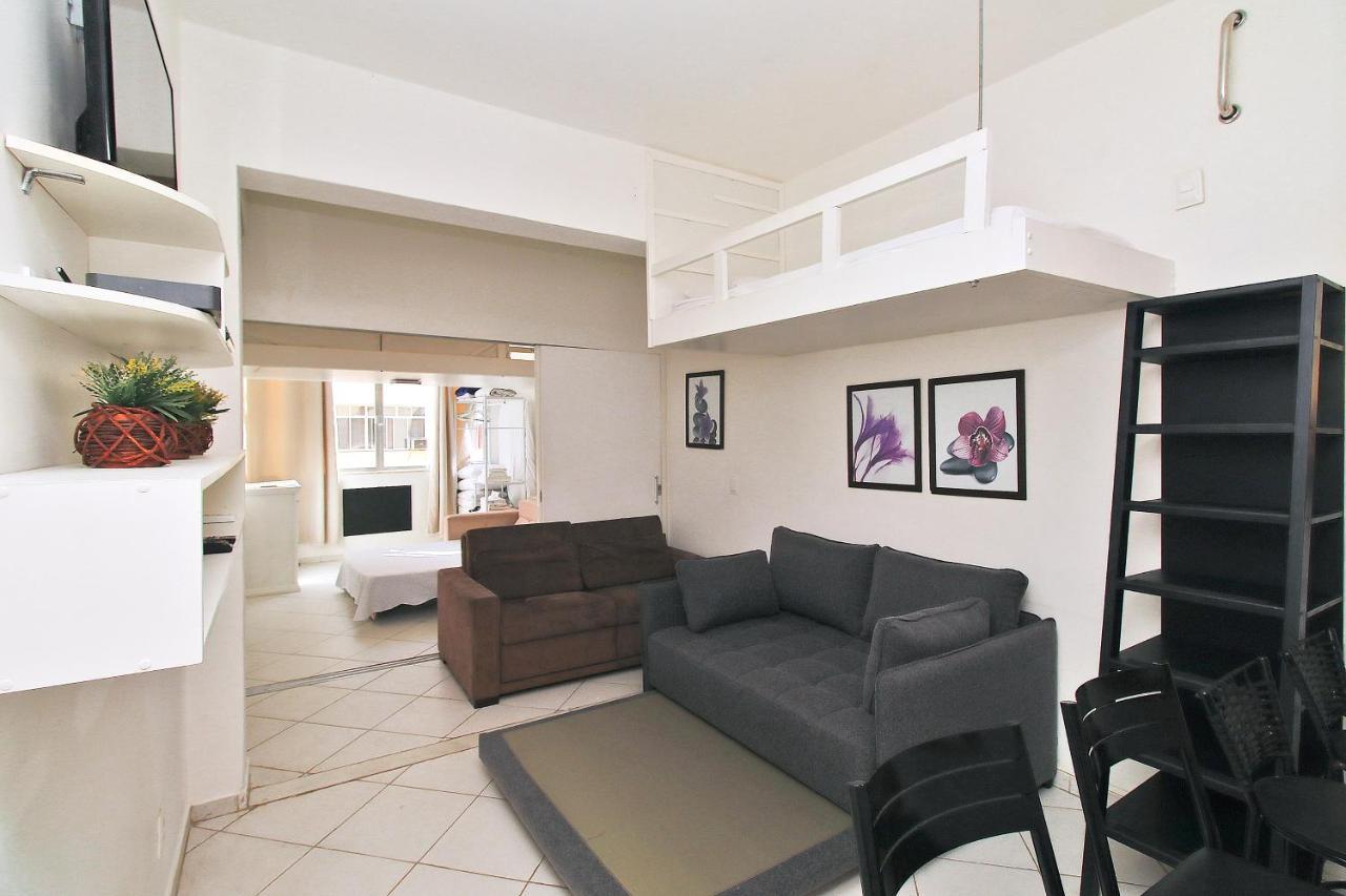Rio Spot Homes Copacabana U037 Ріо-де-Жанейро Екстер'єр фото