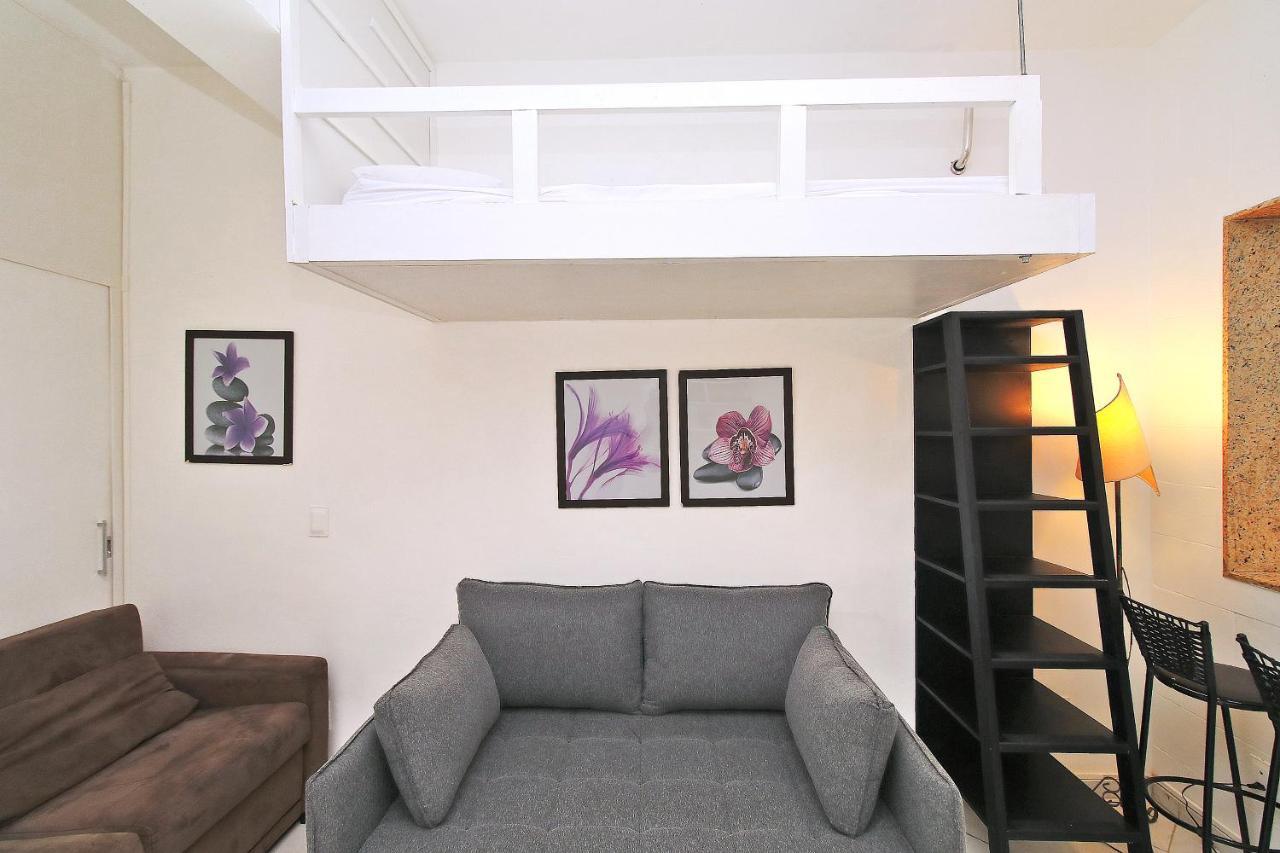 Rio Spot Homes Copacabana U037 Ріо-де-Жанейро Екстер'єр фото
