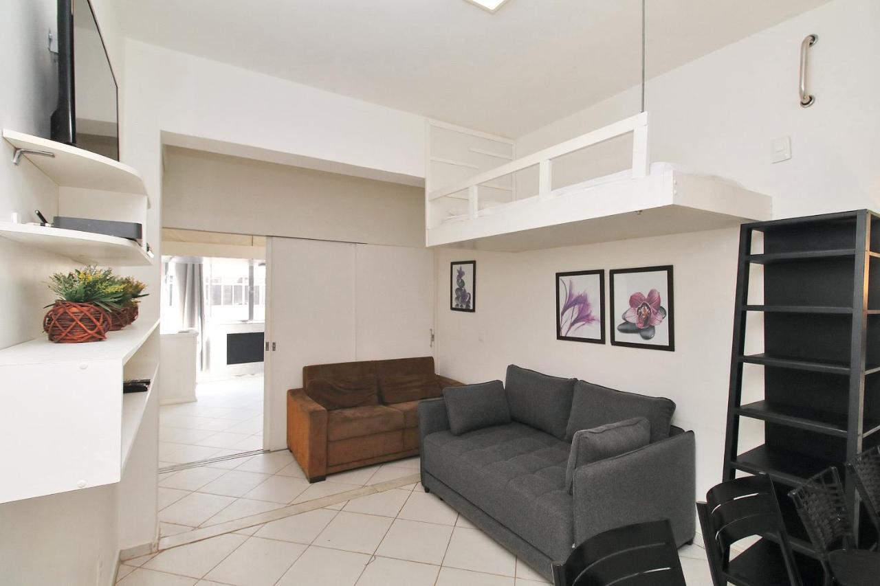 Rio Spot Homes Copacabana U037 Ріо-де-Жанейро Екстер'єр фото