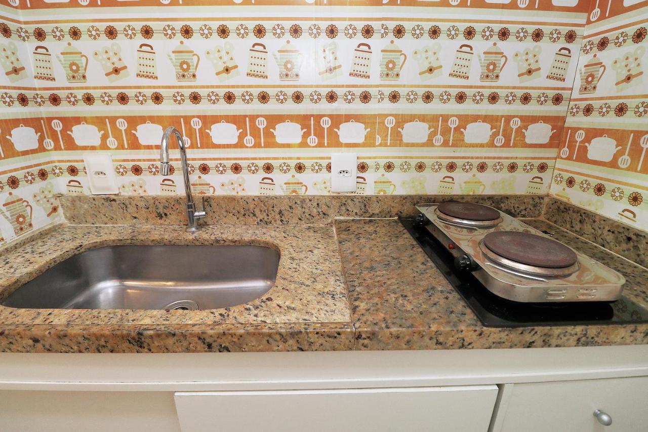 Rio Spot Homes Copacabana U037 Ріо-де-Жанейро Екстер'єр фото