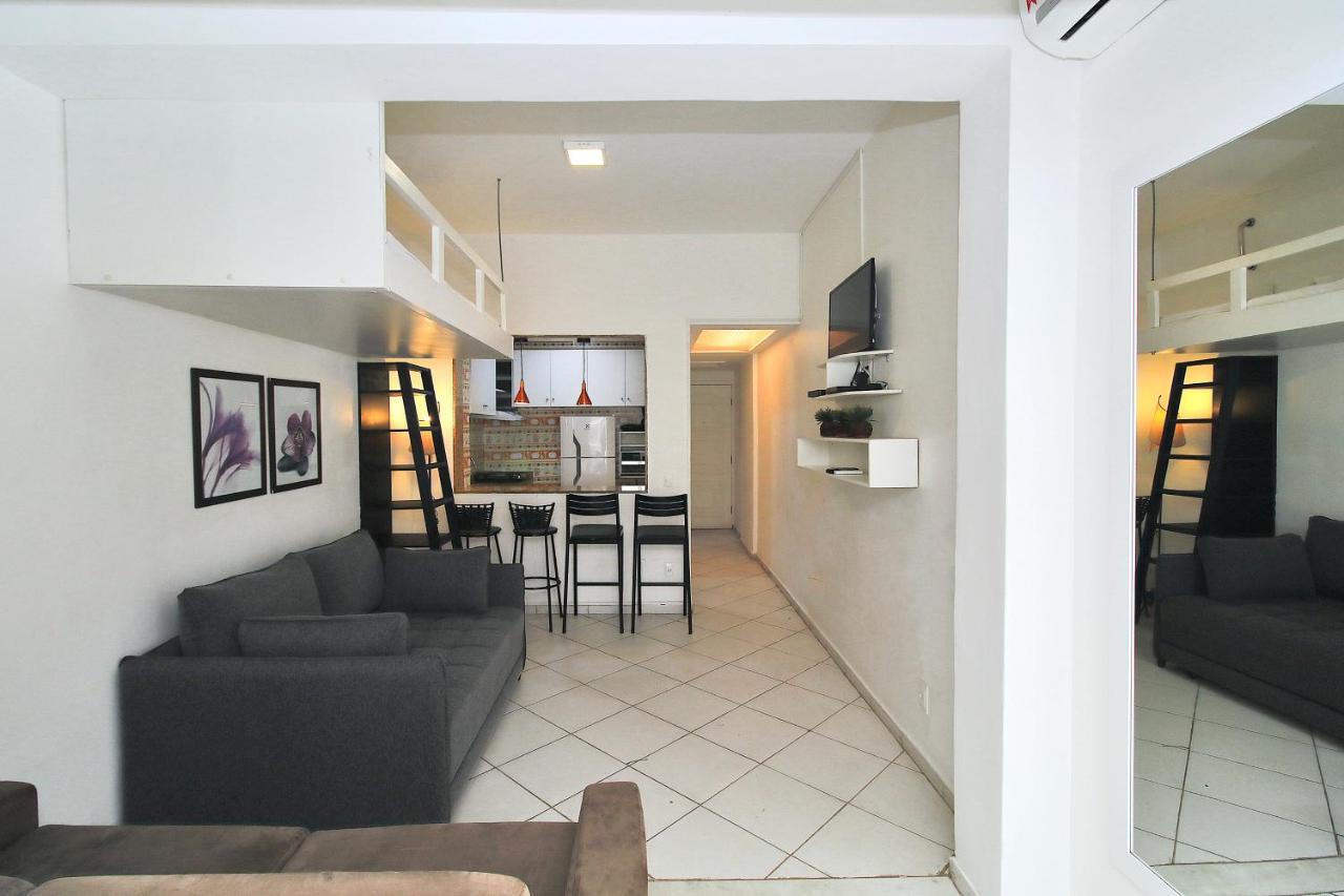 Rio Spot Homes Copacabana U037 Ріо-де-Жанейро Екстер'єр фото