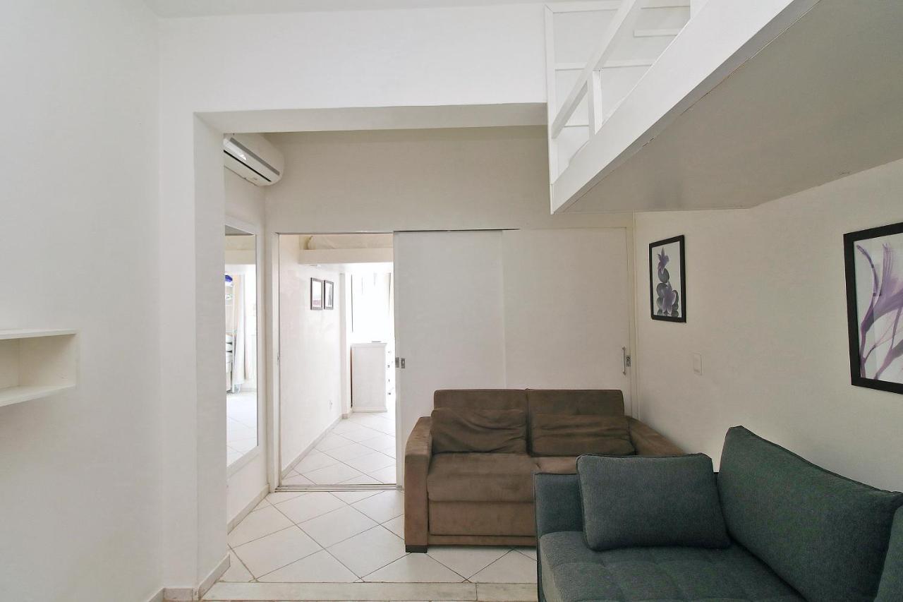 Rio Spot Homes Copacabana U037 Ріо-де-Жанейро Екстер'єр фото