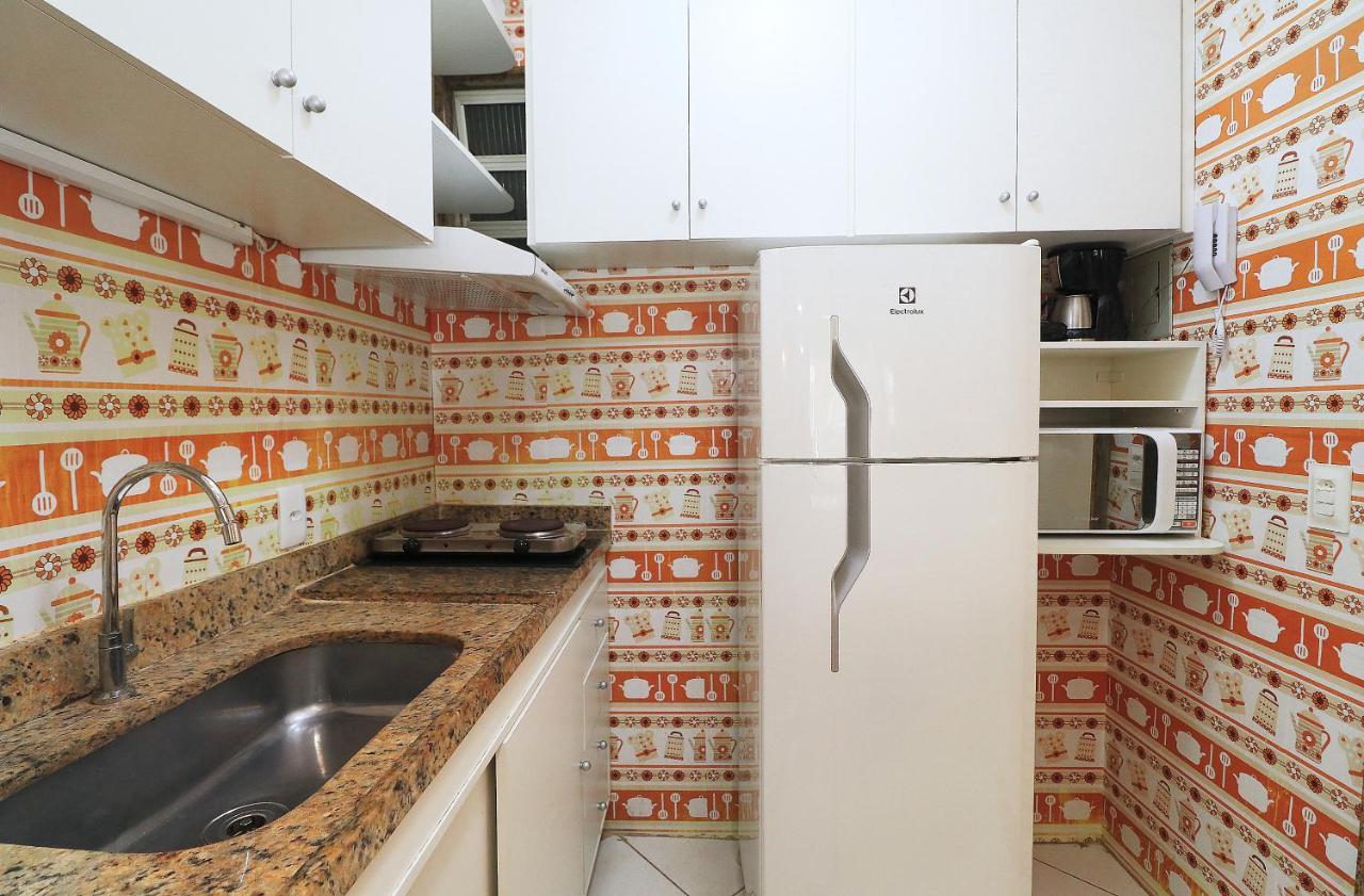Rio Spot Homes Copacabana U037 Ріо-де-Жанейро Екстер'єр фото