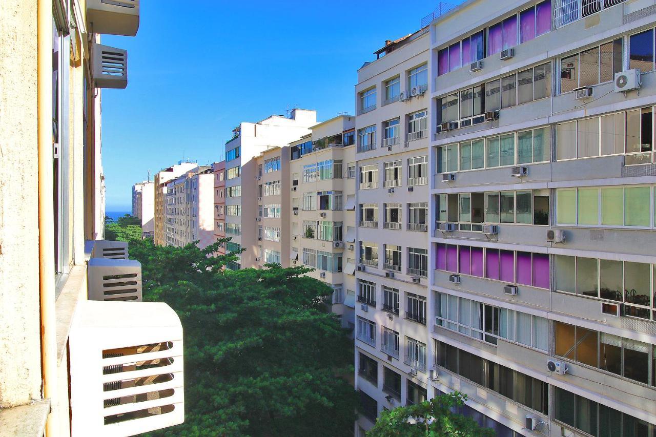 Rio Spot Homes Copacabana U037 Ріо-де-Жанейро Екстер'єр фото
